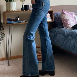 PAIGE flare jeans